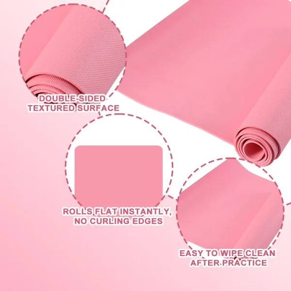 EVA Yoga Mat for Beginners Non Slip Exercise Mat Home Gym Yoga Studio Stock